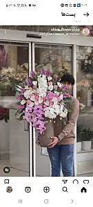 گل فروشی گندم