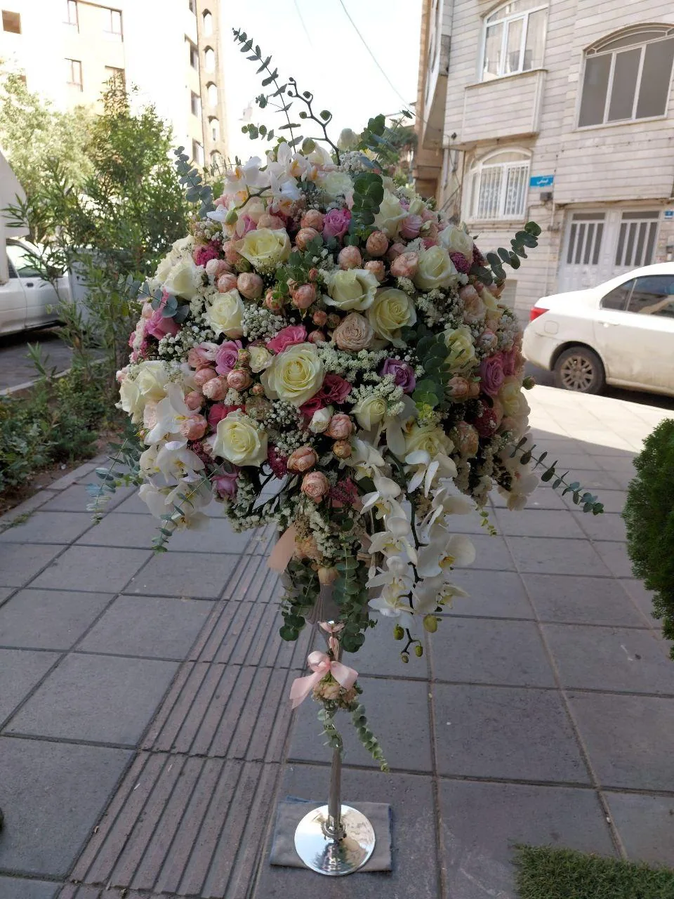 گل فروشی  چیچک - تصویر 2