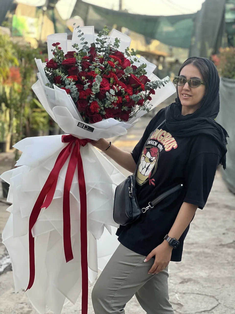 گل فروشی آنلاین رزملینا - تصویر 2