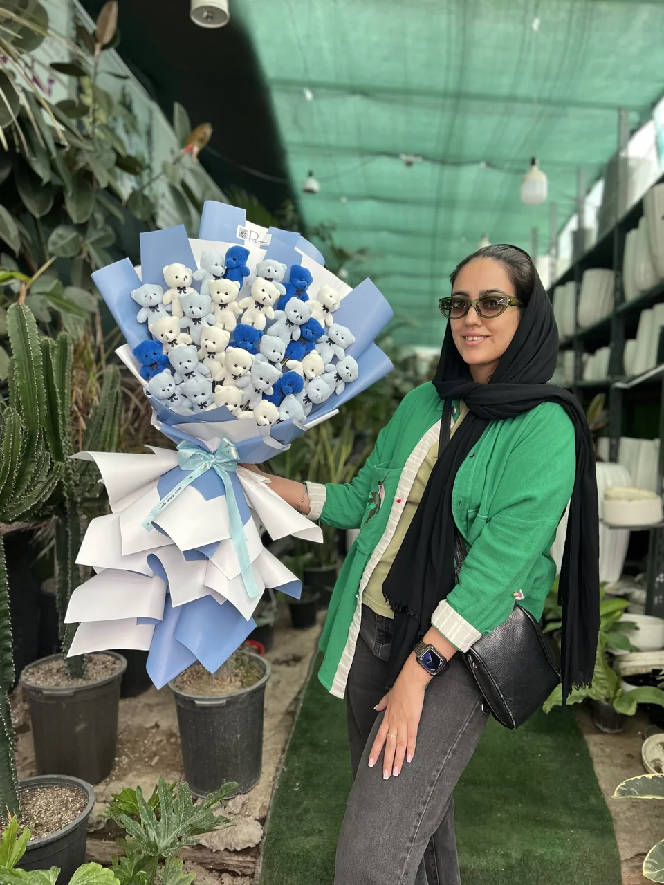 گل فروشی آنلاین رزملینا - تصویر 3
