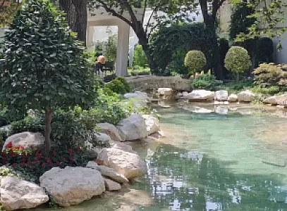 طراحی و احداث و نگهداری فضای سبز
