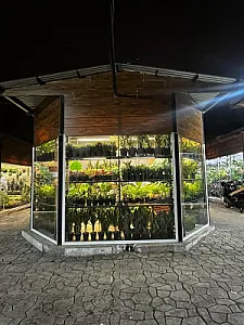 فروشگاه گلاریوم
