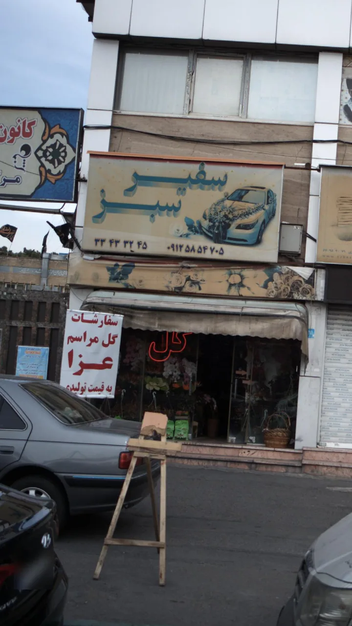 سفیر سبز