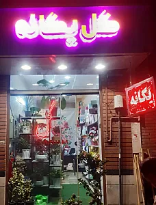 گلفروشی یگانه