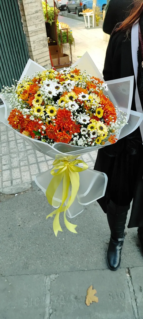 گل فروشی  گل نرگس - تصویر 2