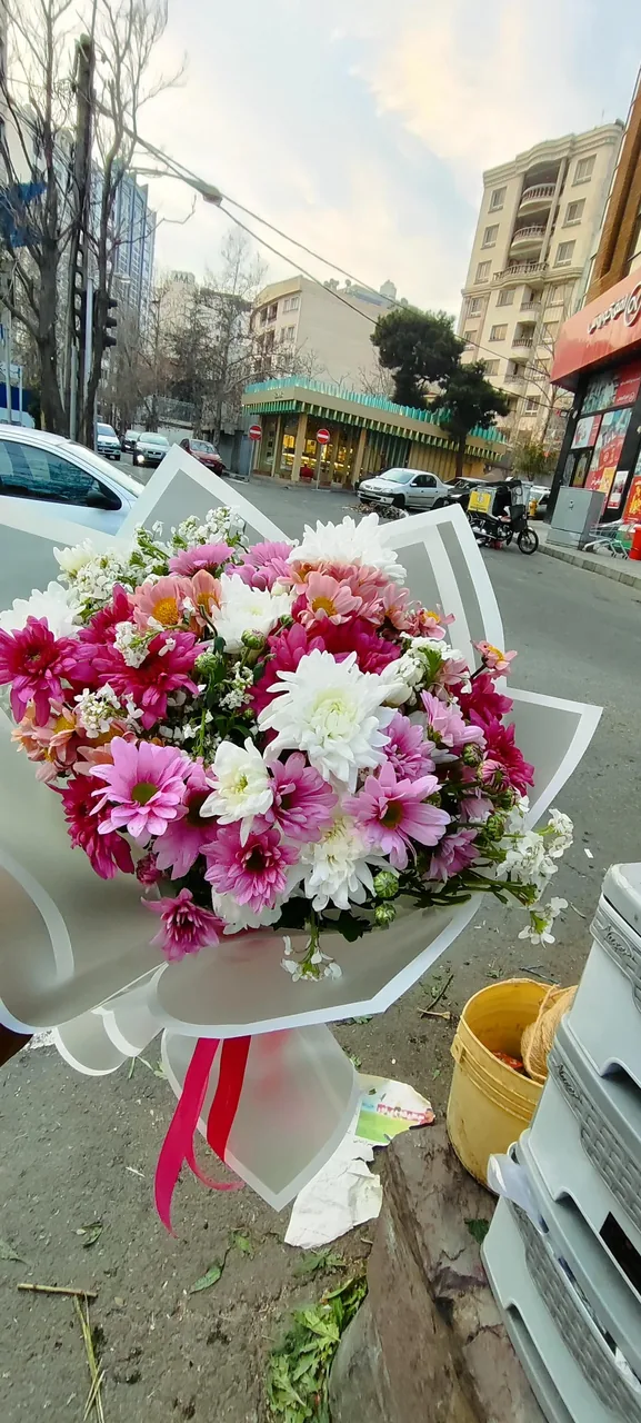 گل فروشی  گل نرگس - تصویر 4