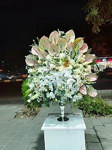 گلفروشی فرشته(جردن)