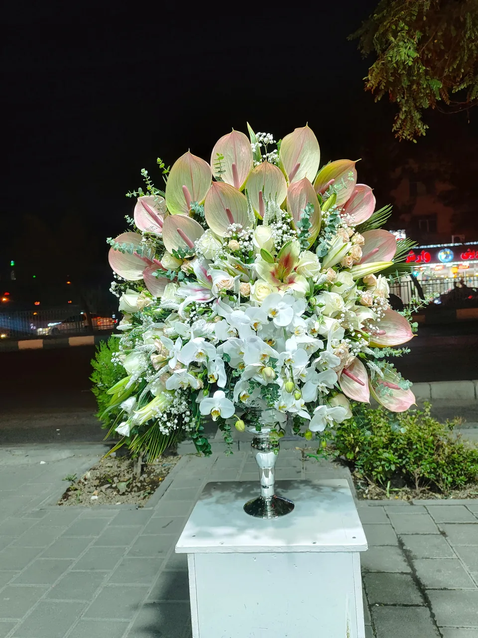 گلفروشی فرشته(جردن)