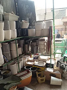 گل فروشی تره بار مجیدیه