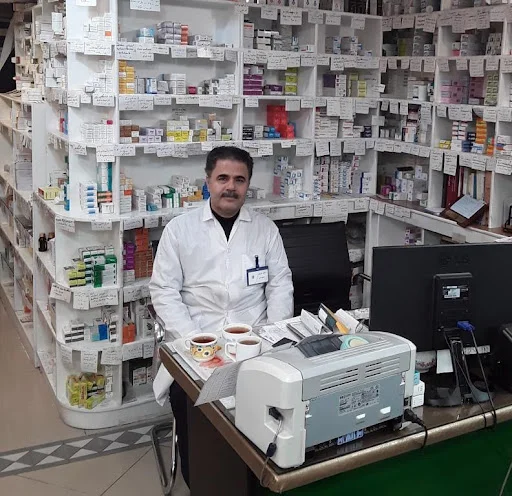 داروخانه شبانه‌روزی دکتر شیردل - داروخانه شبانه روزی در تبریز