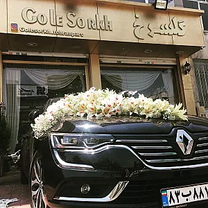 گلفروشی گلسرخ