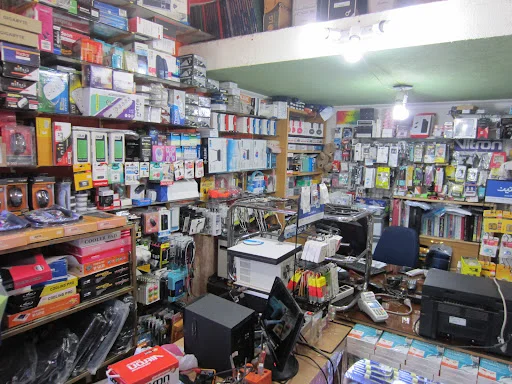 خدمات کامپیوتری