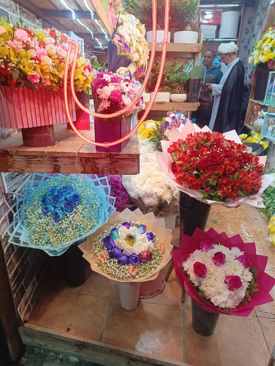 گل آروانه - تصویر 3