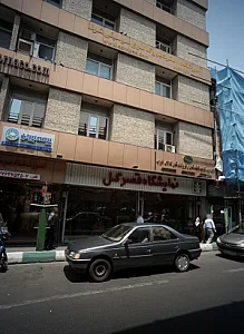 نمایشگاه قصر گل