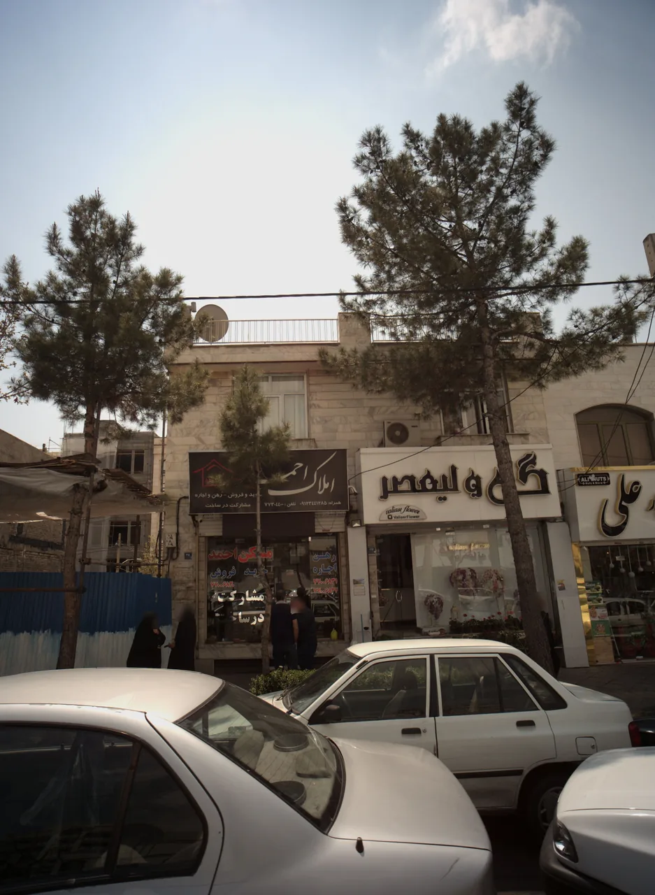 گل ولیعصر
