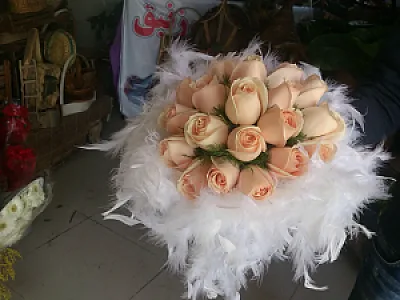 گلفروشی زنبق