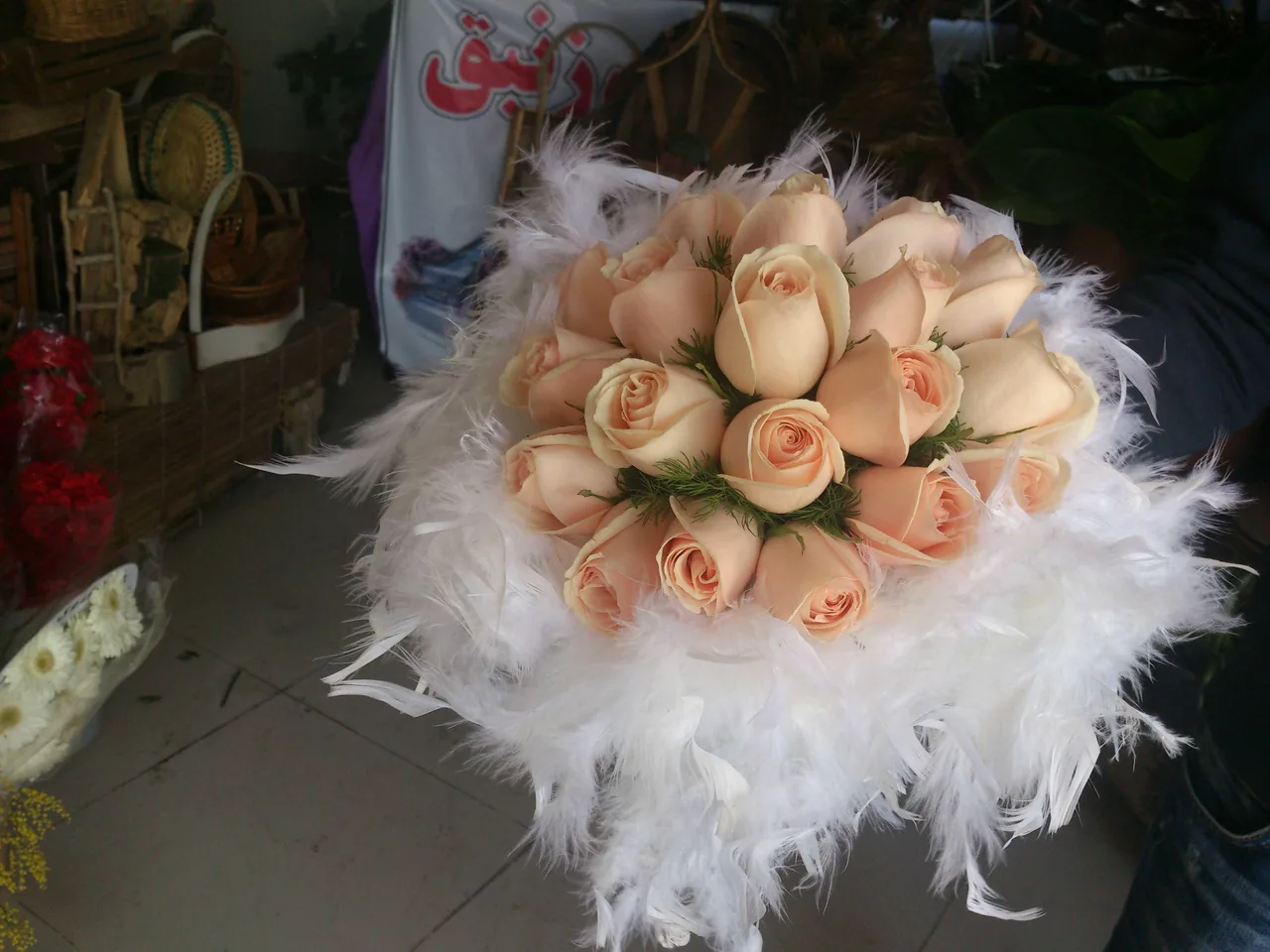 گلفروشی زنبق