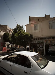 گل فروشی درخشان