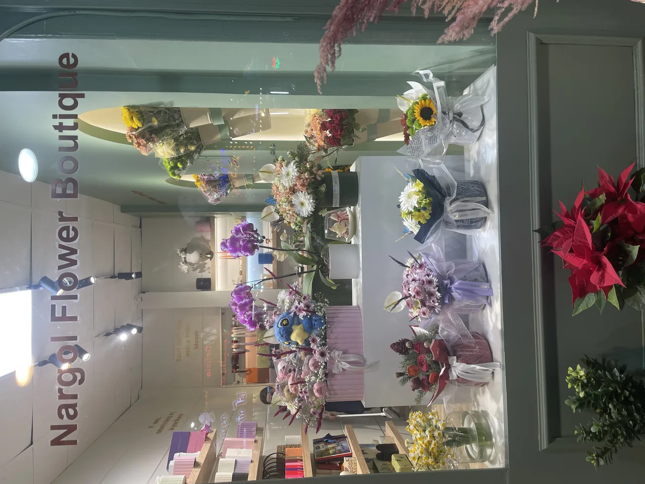 گلفروشی نارگل - تصویر 4