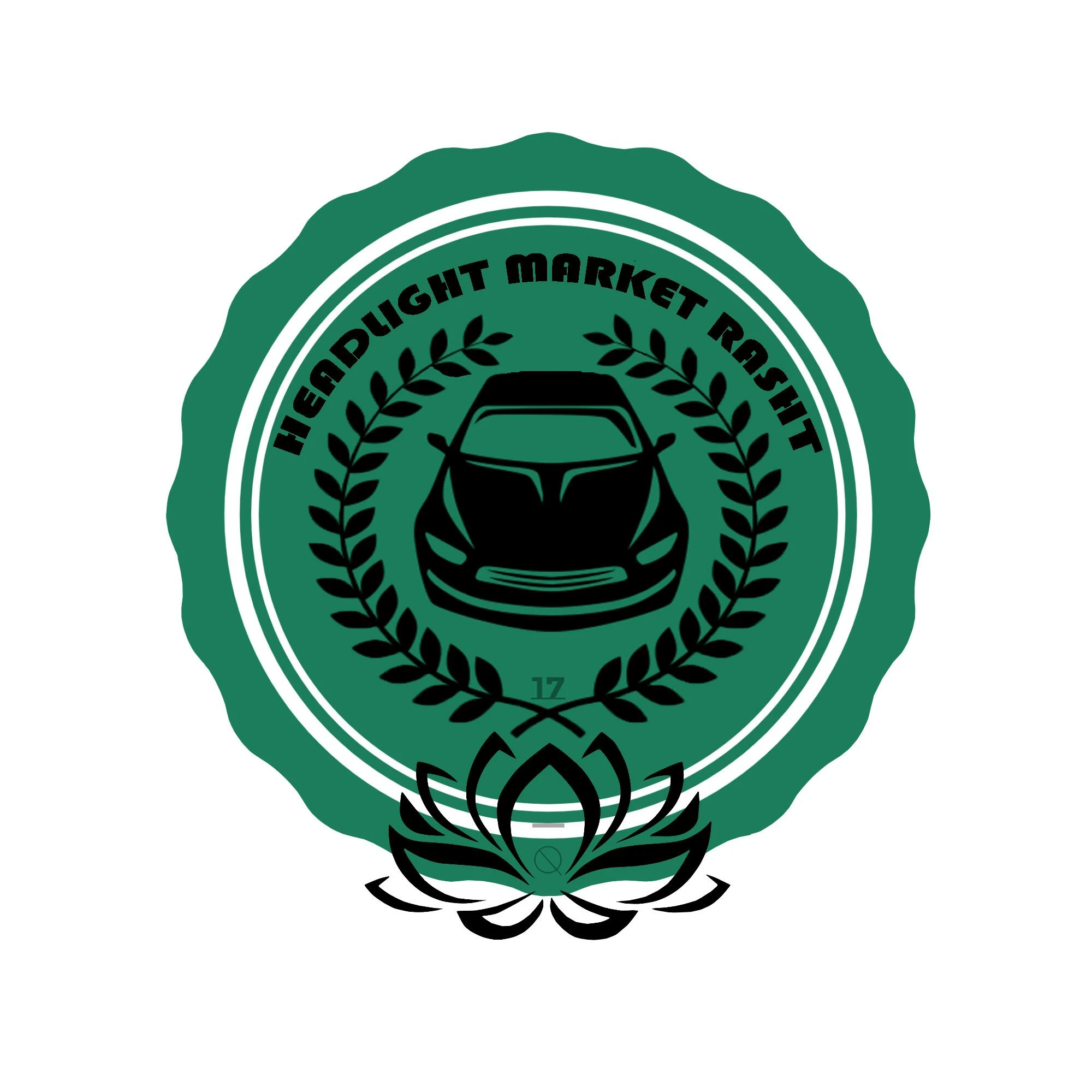 هدلایت مارکت رشت