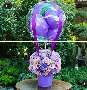 گل فروشی رز طلایی