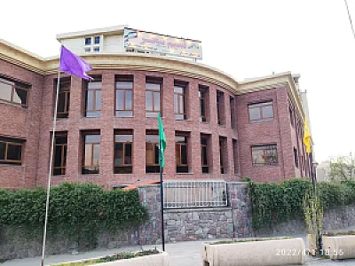 دبستان دخترانه غیر انتفاعی نسیم سحر