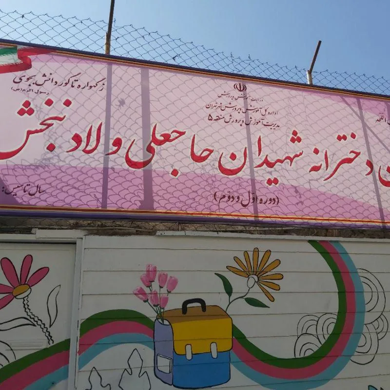 دبستان دخترانه دولتی شهید ان حاجعلی ولادن بخش - تصویر 2