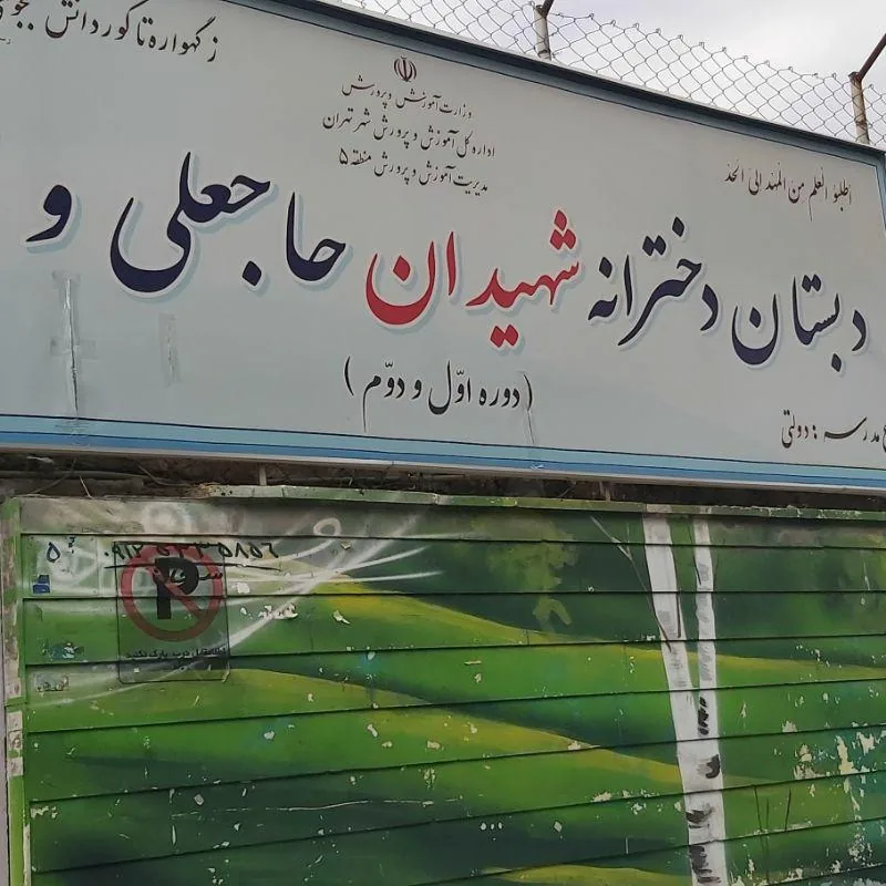 دبستان دخترانه دولتی شهید ان حاجعلی ولادن بخش - تصویر 3