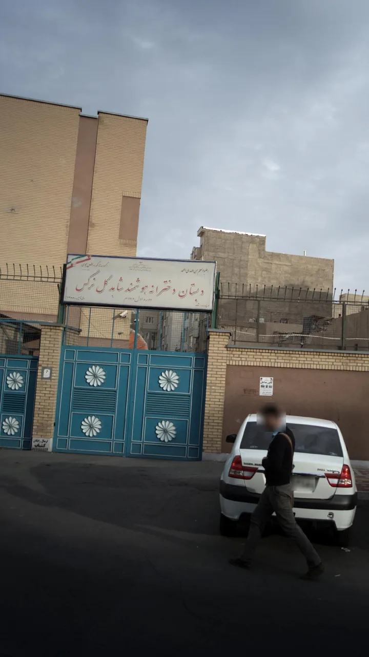 دبستان دخترانه هوشمند شاهد گل نرگس