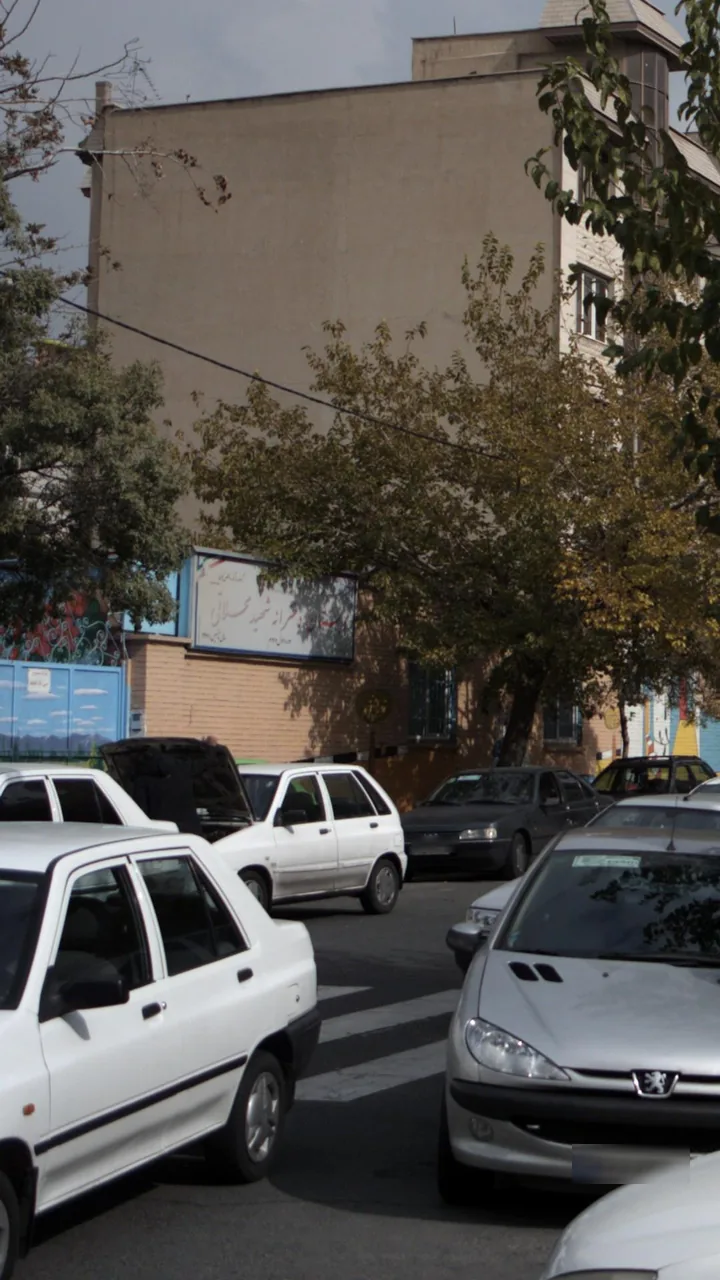 دبستان دخترانه شهید محلاتی