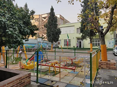 پیش دبستان و دبستانن دخترانه سما 2