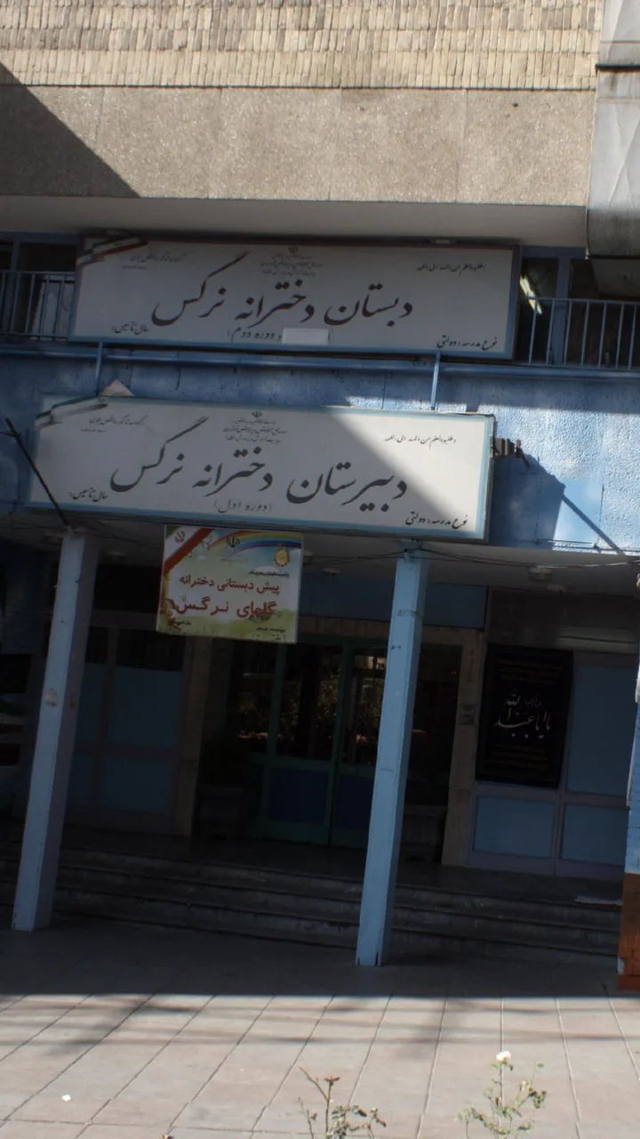 مدرسه دخترانه نرگس - تصویر 2