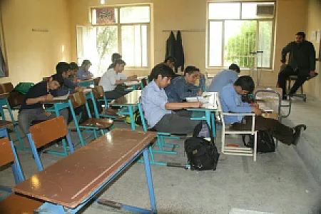 مدرسه مدرس