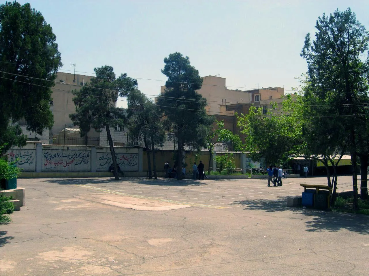 مدرسه مدرس - تصویر 4
