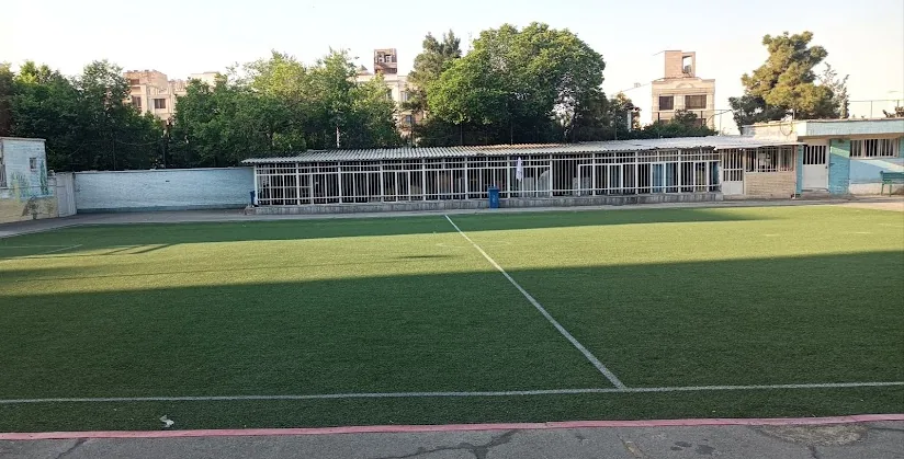 دبیرستان نمونه دولتی نخبگان (شهید علی محمدی) - تصویر 2