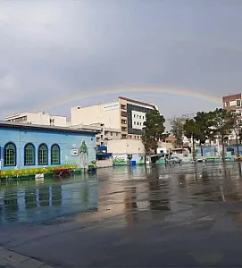 مدرسه هاجر