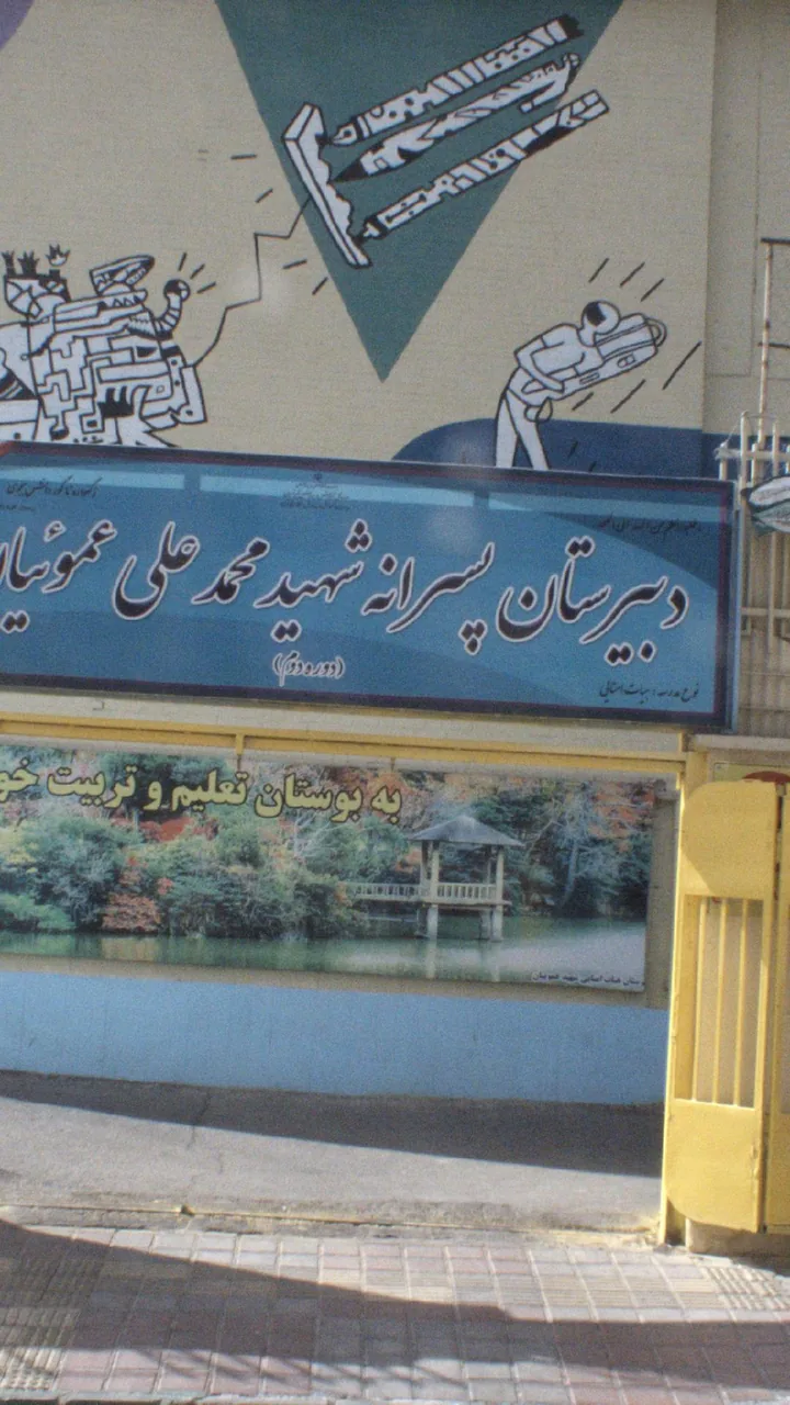 دبیرستان عموییان - تصویر 3