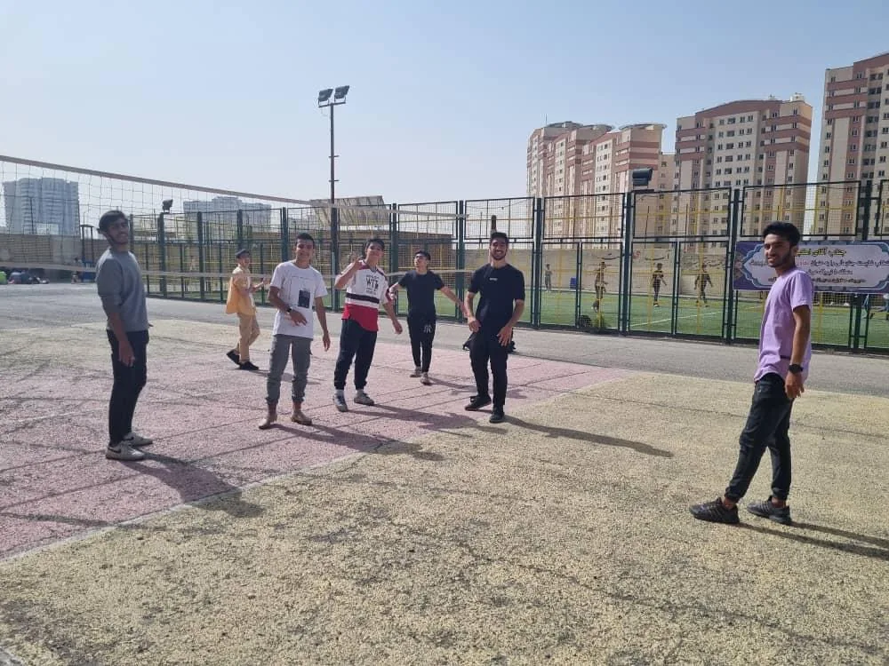 دبیرستان پسرانه دوره دوم شهید حسن باقری - تصویر 4
