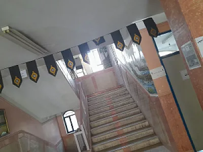 دبیرستان پسرانه مفتح