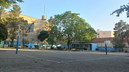 مدرسه مطهره شاهد