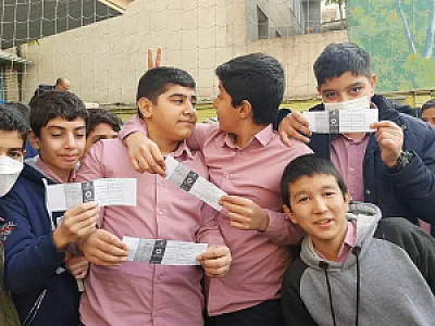 مدرسه علامه طباطبایی