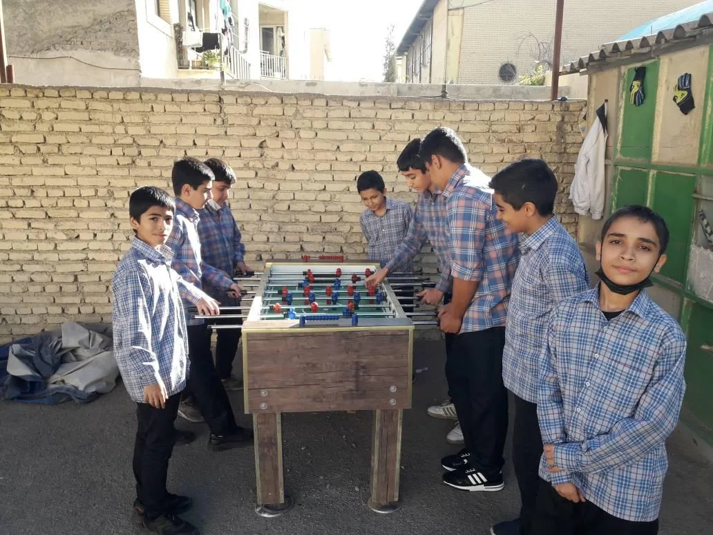 دبیرستان پسرانه بهبهانی - تصویر 2