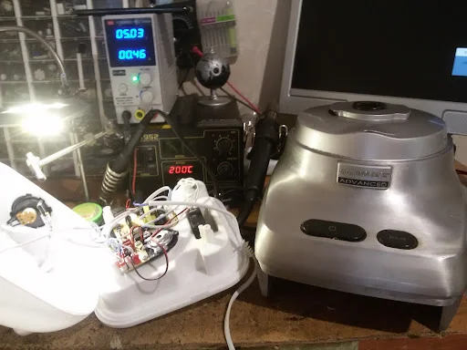 معین آذر سیستم