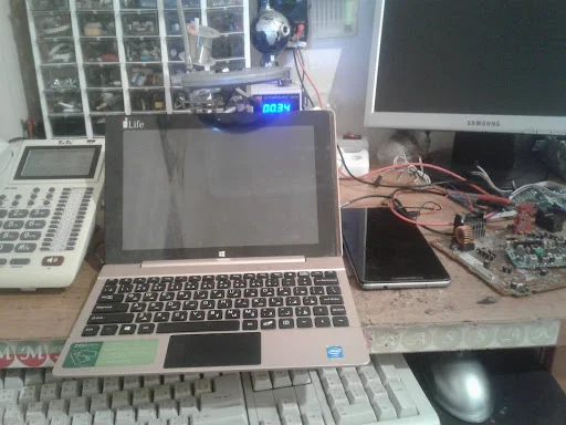 معین آذر سیستم