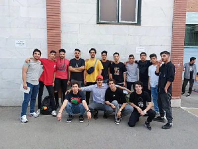 دبیرستان شهید رحیم احدزاده