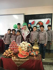 دبستان هوشمند قرآنی شهید سیدین