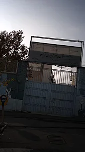دبیرستان پسرانه ایران زمین
