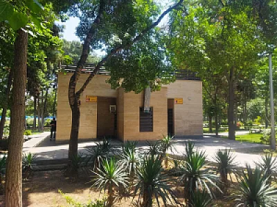 مدرسه تزکیه