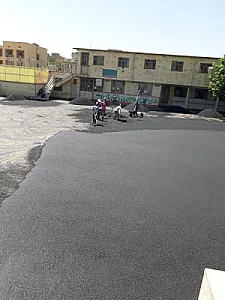 مدرسه دبیرستان شاهد وارثان حسین
