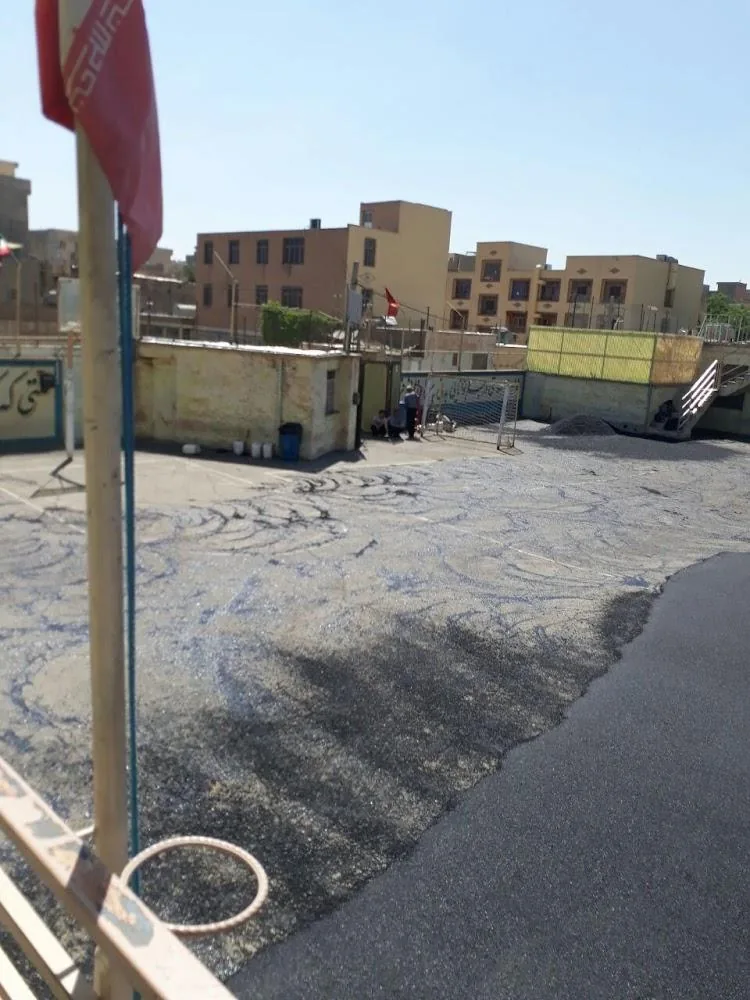 مدرسه دبیرستان شاهد وارثان حسین - تصویر 4